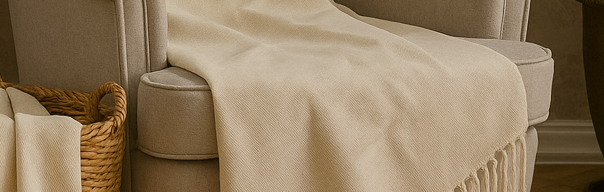 پارچه پنبه‌ای سبک با سطح مات